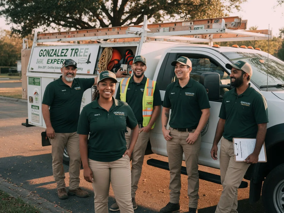 Tree Service company in Aurora, KS